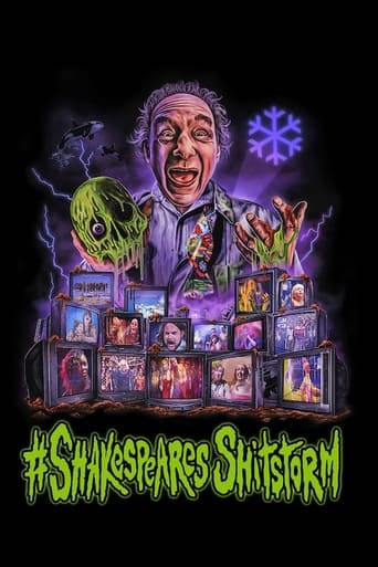 Poster of #Shakespeare's Shitstorm