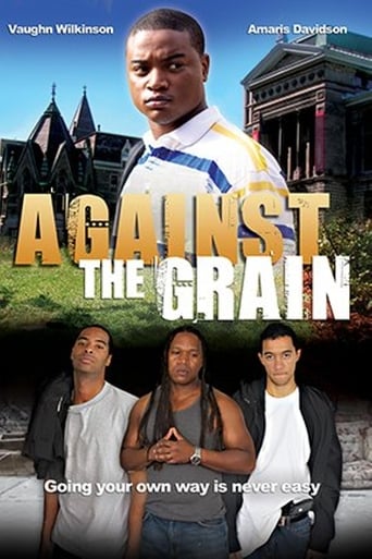 Poster för Against the Grain