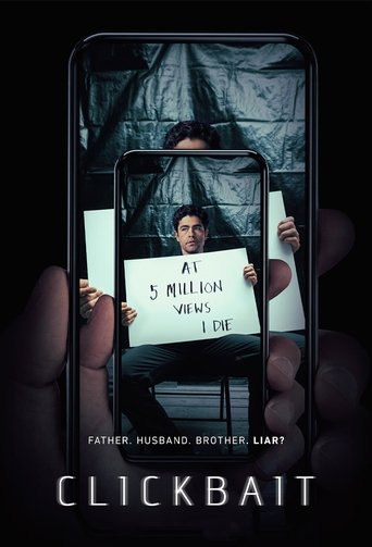Clickbait poster