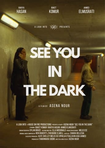 Poster of See You In The Dark