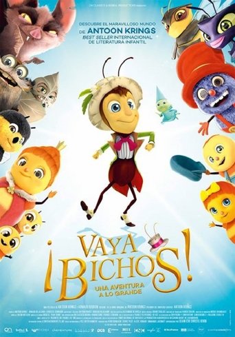 Poster of ¡Vaya bichos!