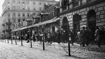 Ghettos in the Holocaust (2024)