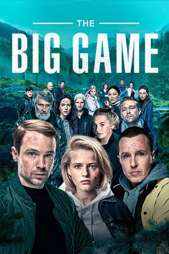 Poster of The Big Game