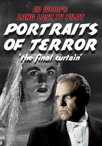 Poster för Final Curtain