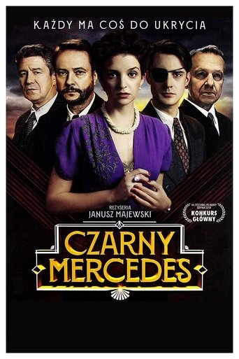 Czarny Mercedes caly film online