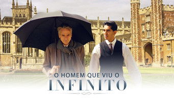 Cena de O Homem Que Viu o Infinito