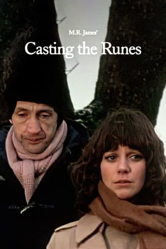 Poster för Casting the Runes
