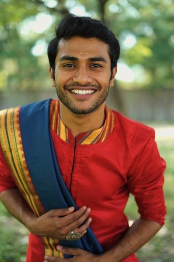 Manish Kumar headshot