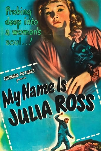 poster My Name is Julia Ross