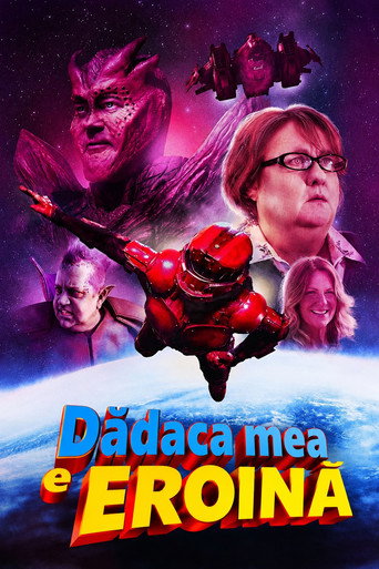 Dădaca mea e eroină