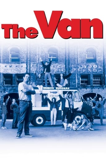 poster The Van