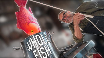 Alton Brown Cooks Food S1E27: Snapperdome