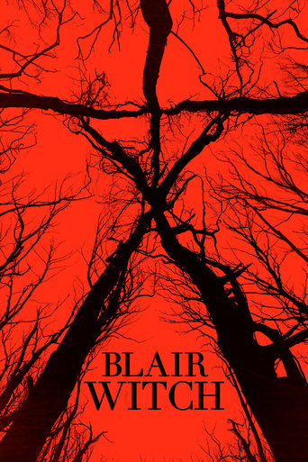 Poster för Blair Witch