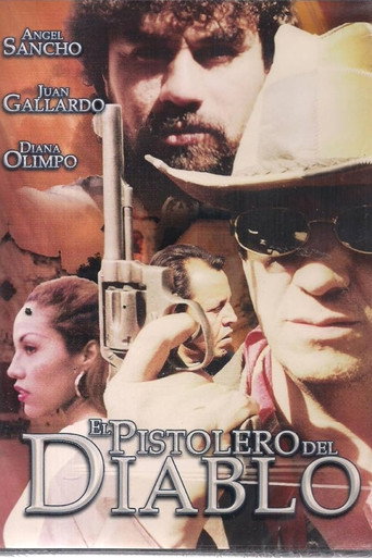 Постер: El Pistolero del Diablo