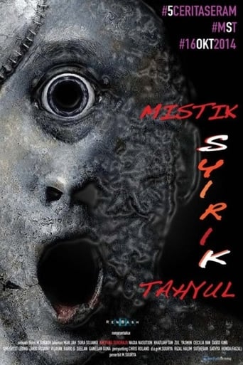 Poster of Mistik Syirik Tahyul