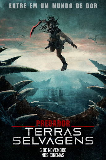Predador: Terras Selvagens