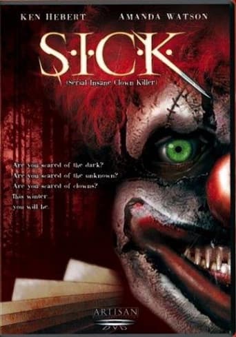 Poster för S.I.C.K. Serial Insane Clown Killer