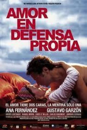 Poster för Amor en defensa propia