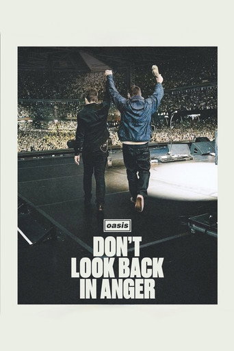 Oasis: Don't Look Back In Anger - Capa alternativa 8