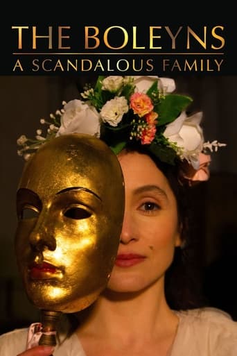 Poster of The Boleyns: A Scandalous Family