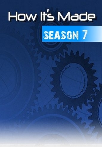 How It's Made: Season 7