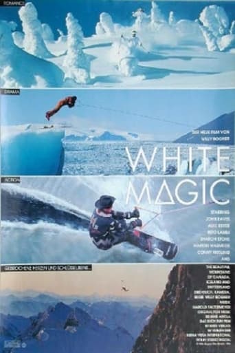 Poster för White Magic