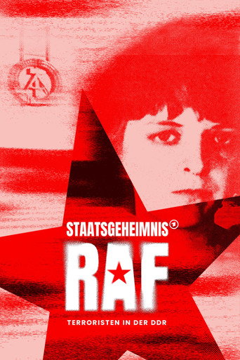 Staatsgeheimnis RAF – Terroristen in der DDR