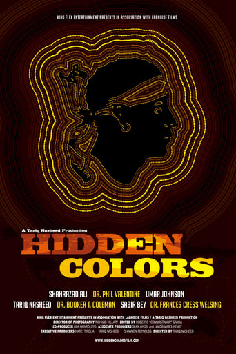 Poster för Hidden Colors