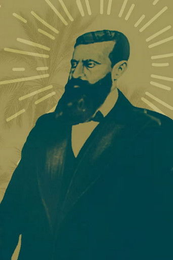 My Herzl poster