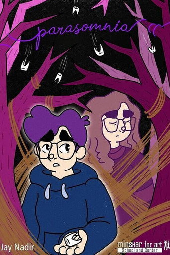 Parasomnia poster