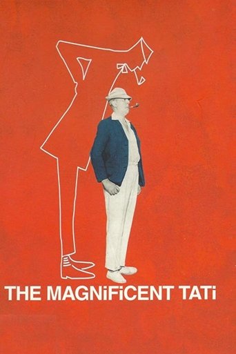 Poster för The Magnificent Tati