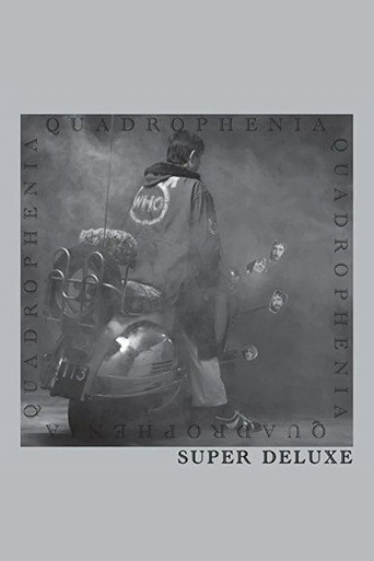 The Who: Quadrophenia Super Deluxe Edition
