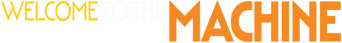 Welcome to the Machine logo