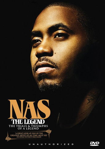 Nas: The Legend poster