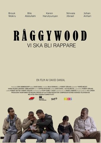 Råggywood: Vi ska bli rappare