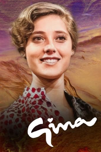 Poster of Gina