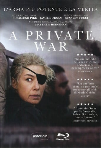 A Private War