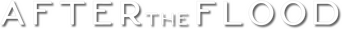 After the Flood logo