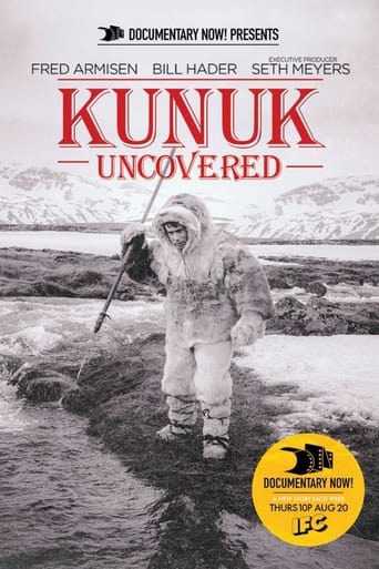 Kunuk Uncovered