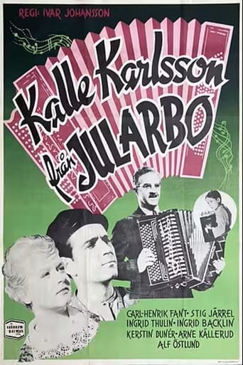 Poster för Kalle Karlsson från Jularbo