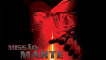 Cena de Missão: Marte