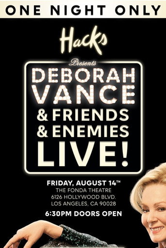 Deborah Vance & Friends & Enemies Live!