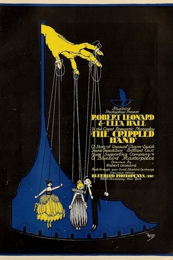 Poster för The Crippled Hand