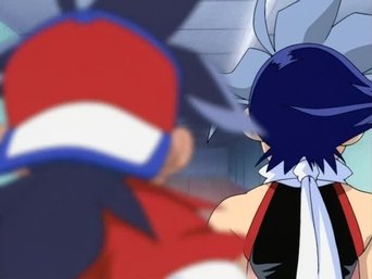 Episódio Começa a Qualificação da série Beyblade