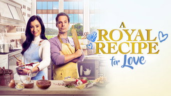 A Royal Recipe for Love (2023)