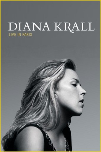 Diana Krall: Live in Paris