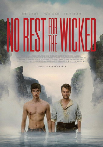 Cartell de No Rest for the Wicked