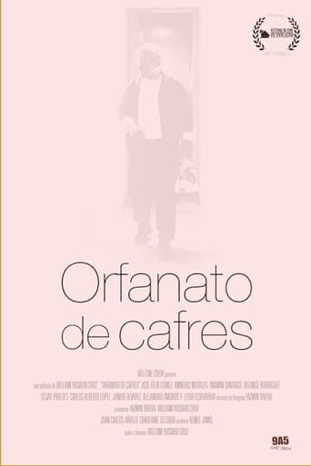Poster of Orfanato de cafres