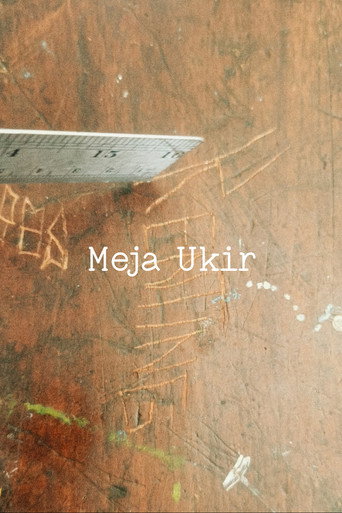 Meja Ukir