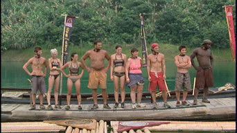 Survivor S15E8 poster